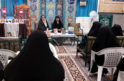 مراسم خوانش و معرفی کتاب " شیشه عطر" با حضور نویسنده کتاب