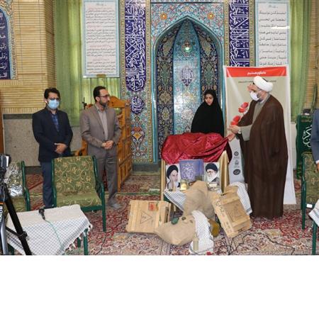 رونمایی کتاب